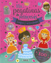Imagen del vendedor de Mis pegatinas de princesas a la venta por Agapea Libros