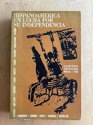 Imagen del vendedor de Hispanoamerica en lucha por su independencia a la venta por International Book Hunting