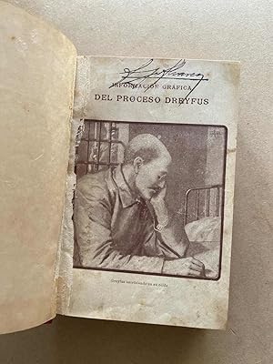 Imagen del vendedor de El capitan Dreyfus a la venta por International Book Hunting