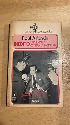 Seller image for Inedito, una batalla contra la dictadura for sale by International Book Hunting