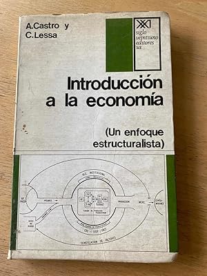 Seller image for Introduccion a la economia enfoque estructuralista for sale by International Book Hunting