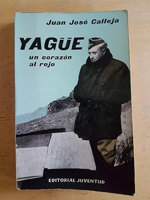 Immagine del venditore per Yague un corazon rojo venduto da International Book Hunting