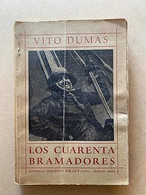 Bild des Verkufers fr Los cuarenta bramadores zum Verkauf von International Book Hunting