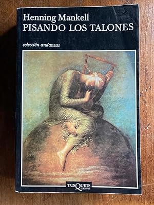 Imagen del vendedor de Pisando los talones a la venta por International Book Hunting