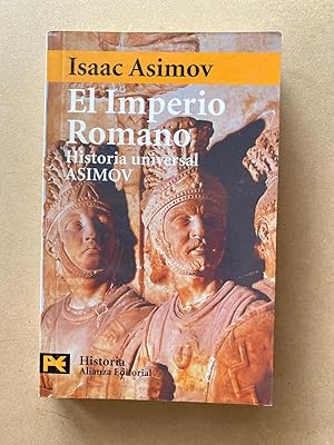 Imagen del vendedor de El imperio romano a la venta por International Book Hunting