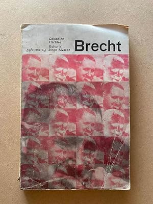 Image du vendeur pour Brecht. Coleccion perfiles mis en vente par International Book Hunting