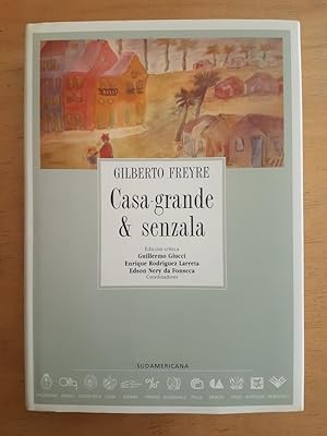 Immagine del venditore per Casa - Grande & senzala venduto da International Book Hunting