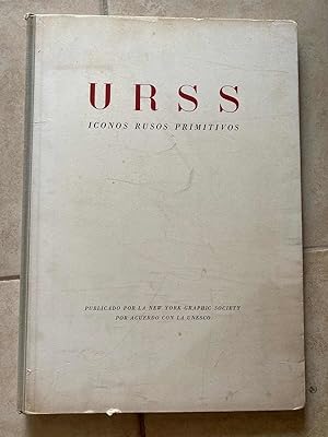 Seller image for Urss. Iconos rusos primitivos for sale by International Book Hunting
