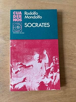 Bild des Verkufers fr Socrates zum Verkauf von International Book Hunting