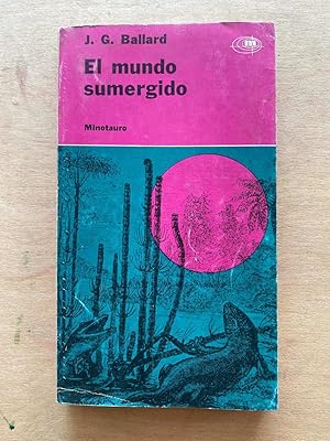 Imagen del vendedor de El mundo sumergido a la venta por International Book Hunting