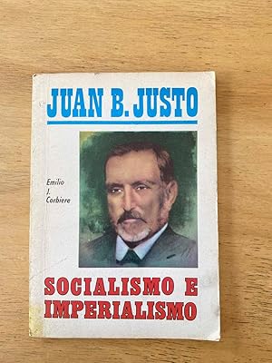 Immagine del venditore per Juan B. Justo. Socialismo e imperialismo venduto da International Book Hunting