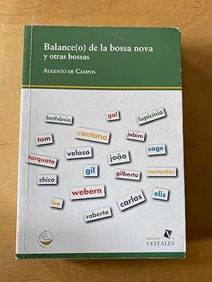 Immagine del venditore per Balance(o) de la bossa nova y otras bossas venduto da International Book Hunting