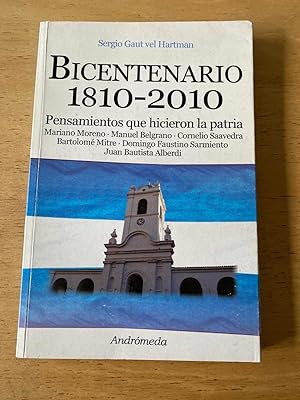 Imagen del vendedor de Bicentenario 1810 - 2010 a la venta por International Book Hunting