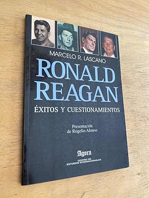 Imagen del vendedor de Ronald Reagan, exitos y cuestionamientos a la venta por International Book Hunting