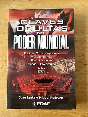 Immagine del venditore per Claves ocultas del poder mundial. venduto da International Book Hunting