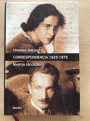 Imagen del vendedor de Correspondencia 1925 - 1975 a la venta por International Book Hunting