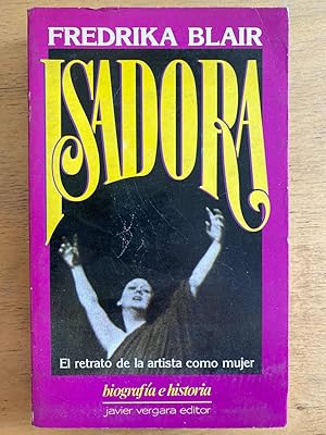 Bild des Verkufers fr Isadora zum Verkauf von International Book Hunting
