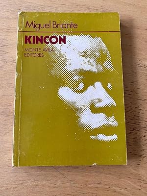 Imagen del vendedor de Kincon (primera edicion) a la venta por International Book Hunting