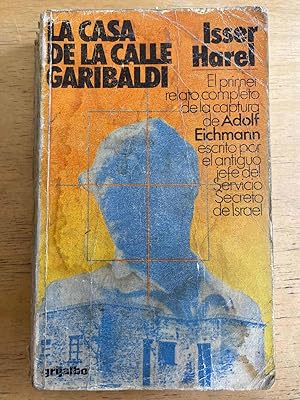 Imagen del vendedor de LA casa de la calle Garibaldi a la venta por International Book Hunting