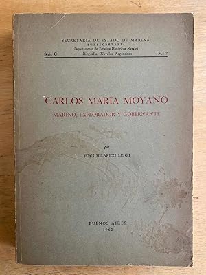 Immagine del venditore per Carlos Maria Moyano venduto da International Book Hunting