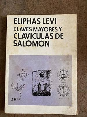 Seller image for Claves mayores y claviculas de salomon for sale by International Book Hunting