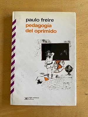 Imagen del vendedor de Pedagogia del oprimido a la venta por International Book Hunting