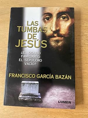 Seller image for Las Tumbas De Jesus for sale by International Book Hunting