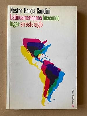 Bild des Verkufers fr Latinoamericanos buscando lugar en este siglo zum Verkauf von International Book Hunting