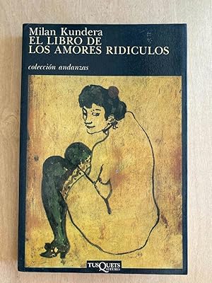 Imagen del vendedor de El libro de los amores ridiculos a la venta por International Book Hunting