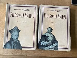 Seller image for Filosofia moral for sale by International Book Hunting