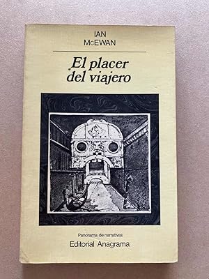 Bild des Verkufers fr El placer del viajero zum Verkauf von International Book Hunting