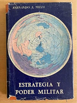 Seller image for Estrategia y poder militar for sale by International Book Hunting