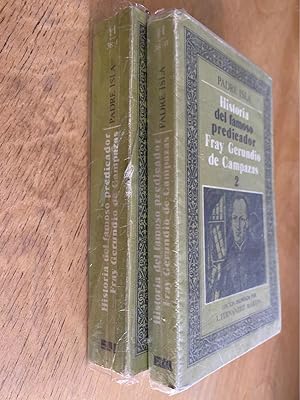 Bild des Verkufers fr Historia del famoso predicador Fray Gerundio de Campazas zum Verkauf von International Book Hunting
