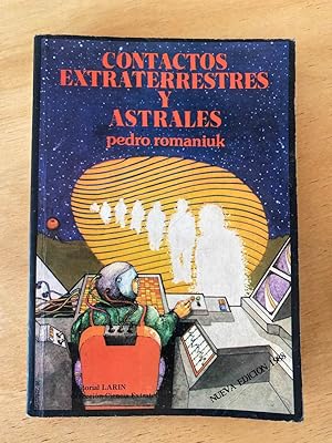 Imagen del vendedor de Contactos Extraterrestres y astrales a la venta por International Book Hunting