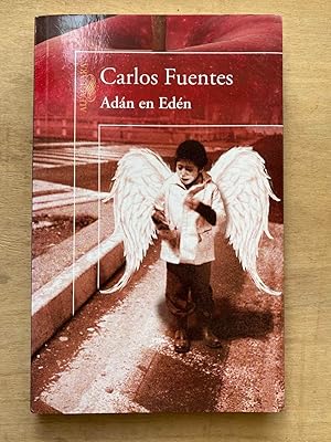 Seller image for Adan en eden for sale by International Book Hunting