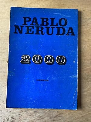 Seller image for 2000 for sale by International Book Hunting