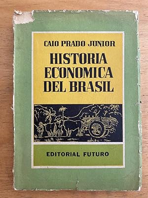 Immagine del venditore per Historia economica del brasil venduto da International Book Hunting