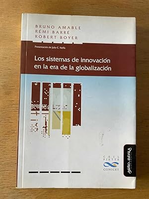 Seller image for Los sistemas de innovacion en la era de la globalizacion for sale by International Book Hunting