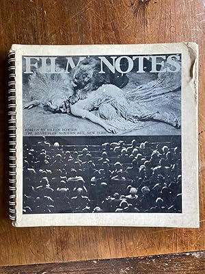 Seller image for Film notes for sale by International Book Hunting