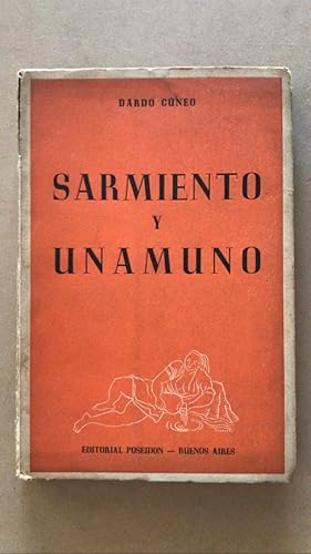 Immagine del venditore per Sarmiento y Unamuno venduto da International Book Hunting