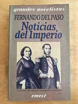 Imagen del vendedor de Noticias del imperio a la venta por International Book Hunting