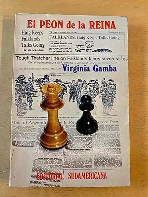 Seller image for El peon de la reina for sale by International Book Hunting