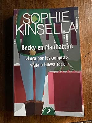 Image du vendeur pour Becky en manhattan mis en vente par International Book Hunting