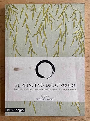 Imagen del vendedor de El principio del circulo a la venta por International Book Hunting