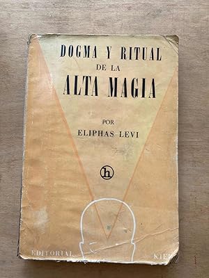 Imagen del vendedor de Dogma y ritual de la Alta Magia a la venta por International Book Hunting