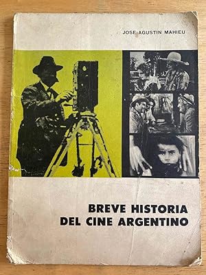 Imagen del vendedor de Breve historia del cine argentino a la venta por International Book Hunting