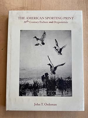 Seller image for The american sporting print for sale by International Book Hunting