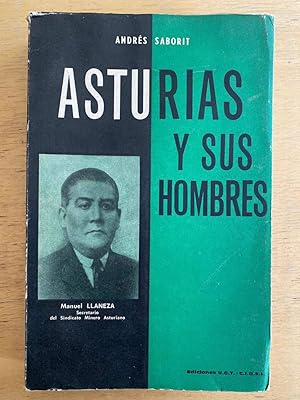 Imagen del vendedor de Asturias y sus hombres a la venta por International Book Hunting