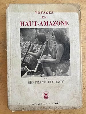 Seller image for Voyages en Haut - Amazone for sale by International Book Hunting