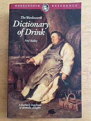 Imagen del vendedor de Dictionary of drink a la venta por International Book Hunting